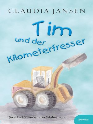 cover image of Tim und der Kilometerfresser